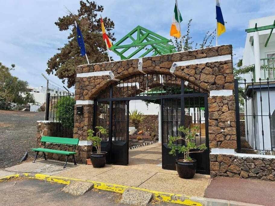 Costa Guacimeta Apartment Los Pocillos Экстерьер фото