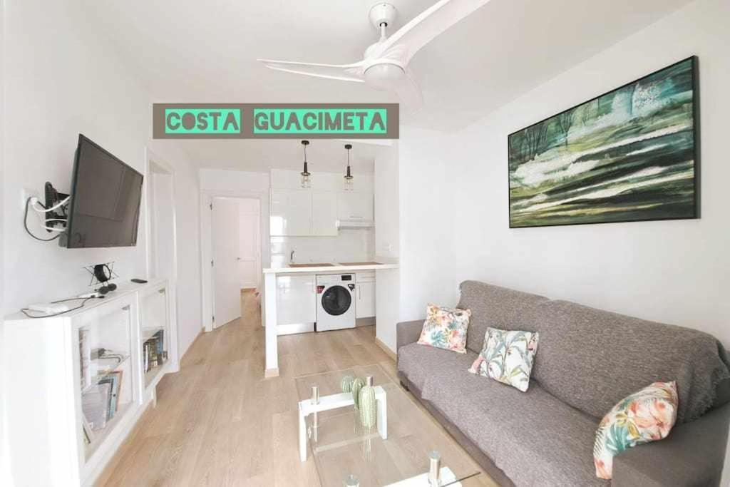 Costa Guacimeta Apartment Los Pocillos Экстерьер фото