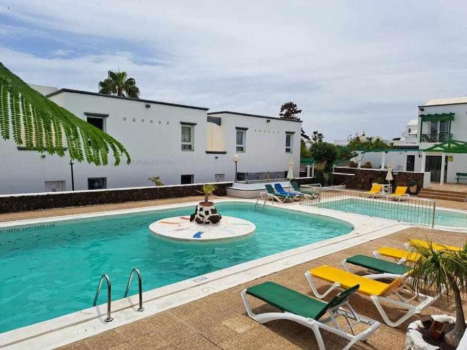 Costa Guacimeta Apartment Los Pocillos Экстерьер фото